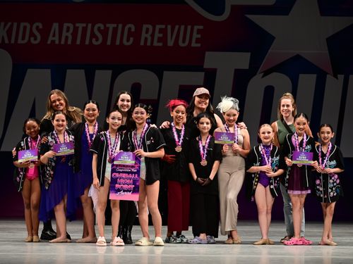 Riverside, CA - 5/31/2024 - Awards