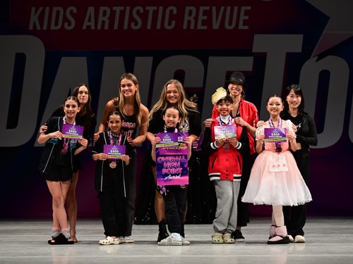 Riverside, CA - 5/31/2024 - Awards