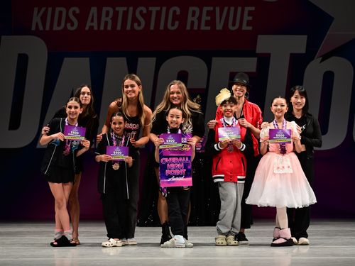 Riverside, CA - 5/31/2024 - Awards
