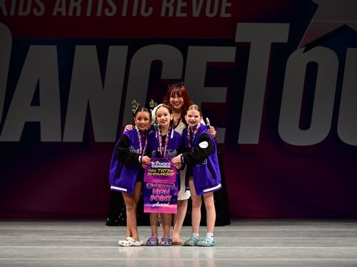Riverside, CA - 5/31/2024 - Awards