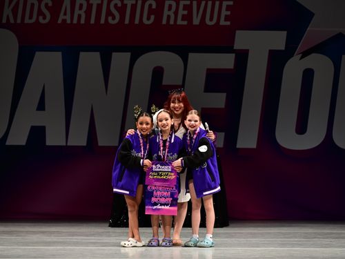 Riverside, CA - 5/31/2024 - Awards