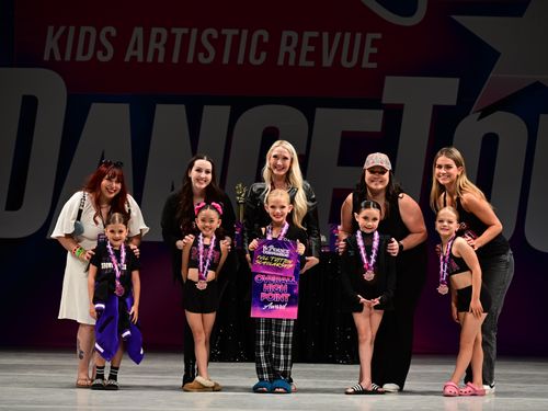 Riverside, CA - 5/31/2024 - Awards