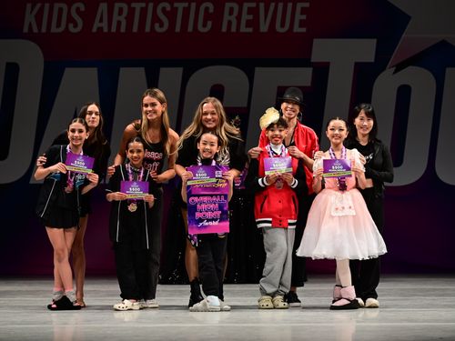 Riverside, CA - 5/31/2024 - Awards