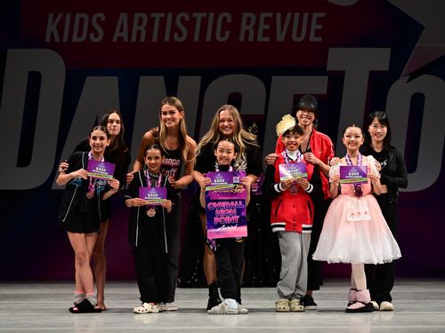 Riverside, CA - 5/31/2024 - Awards