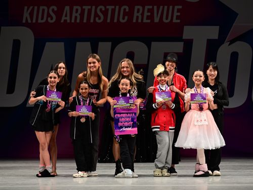 Riverside, CA - 5/31/2024 - Awards