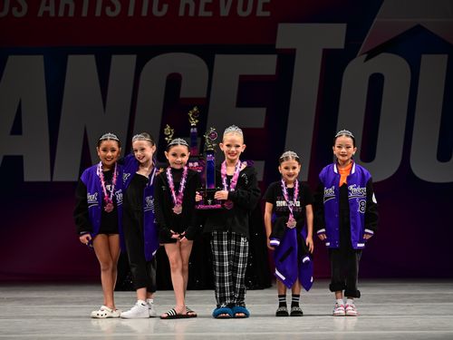 Riverside, CA - 5/31/2024 - Awards