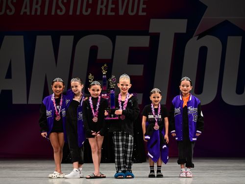 Riverside, CA - 5/31/2024 - Awards