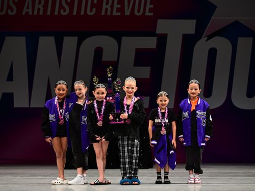 Riverside, CA - 5/31/2024 - Awards