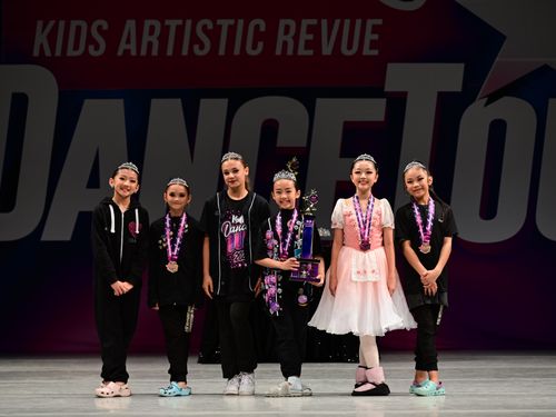 Riverside, CA - 5/31/2024 - Awards