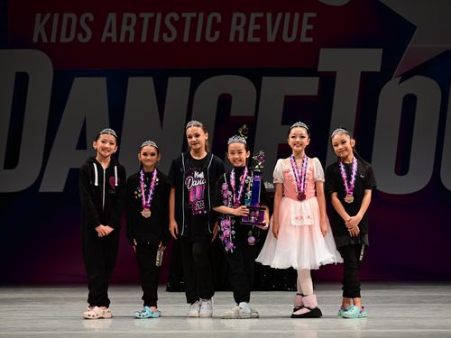 Riverside, CA - 5/31/2024 - Awards
