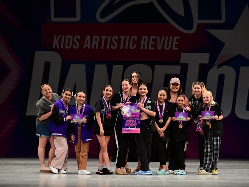 Riverside, CA - 5/31/2024 - Awards