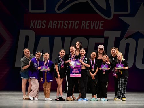 Riverside, CA - 5/31/2024 - Awards