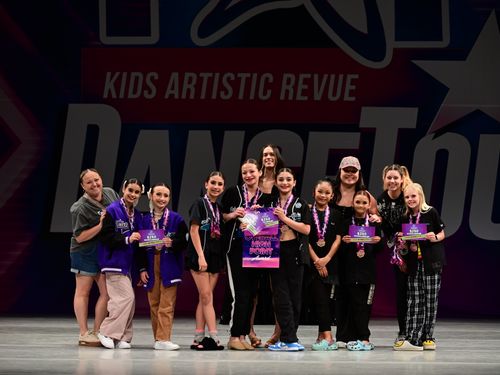 Riverside, CA - 5/31/2024 - Awards