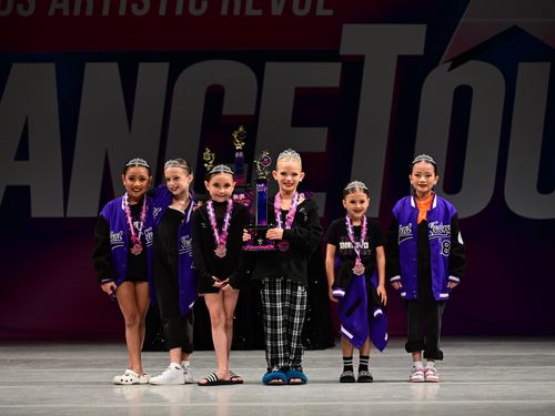 Riverside, CA - 5/31/2024 - Awards