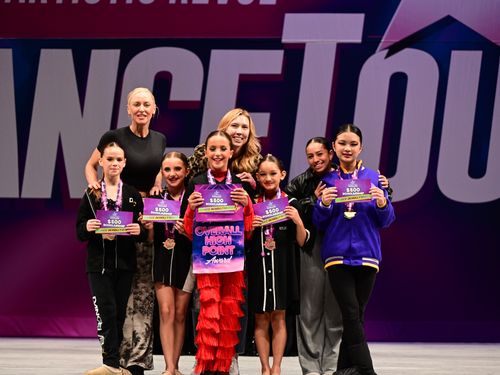 Redondo Beach, CA - 5/31/2024 - Awards