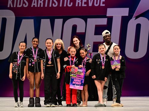 Redondo Beach, CA - 5/31/2024 - Awards