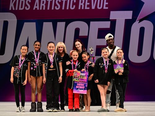 Redondo Beach, CA - 5/31/2024 - Awards