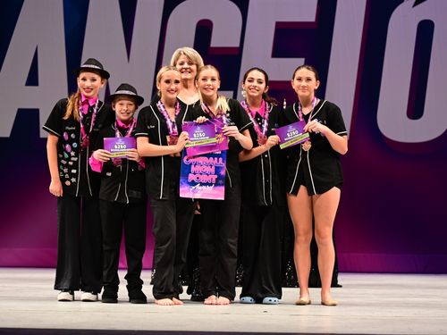 Redondo Beach, CA - 5/31/2024 - Awards