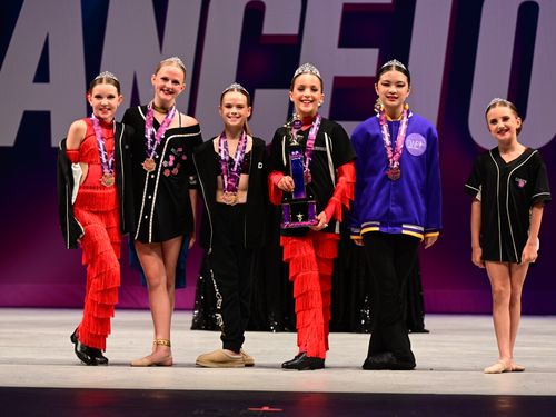 Redondo Beach, CA - 5/31/2024 - Awards
