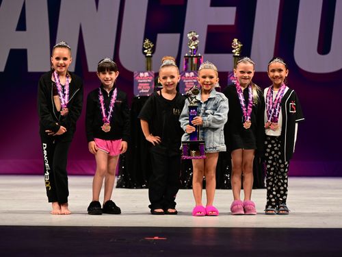 Redondo Beach, CA - 5/31/2024 - Awards
