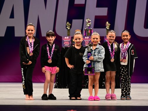 Redondo Beach, CA - 5/31/2024 - Awards