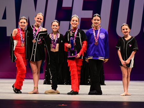 Redondo Beach, CA - 5/31/2024 - Awards