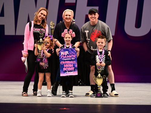 Redondo Beach, CA - 5/31/2024 - Awards
