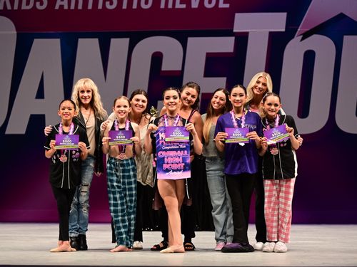 Redondo Beach, CA - 5/31/2024 - Awards