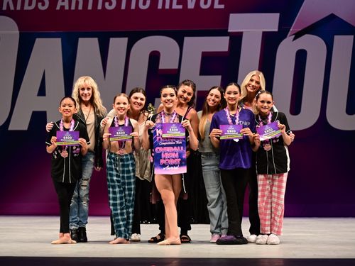 Redondo Beach, CA - 5/31/2024 - Awards