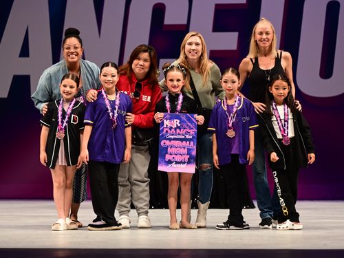 Redondo Beach, CA - 5/31/2024 - Awards