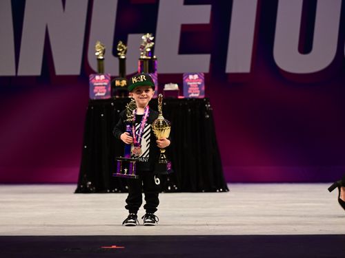 Redondo Beach, CA - 5/31/2024 - Awards