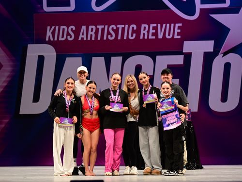 Redondo Beach, CA - 5/31/2024 - Awards