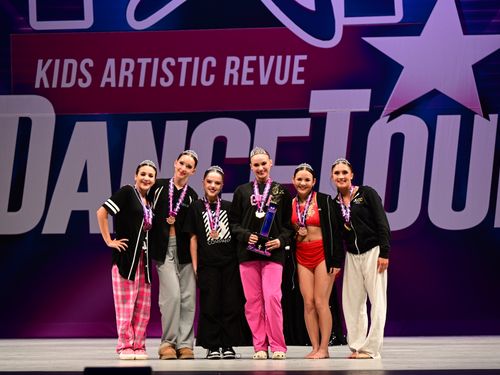 Redondo Beach, CA - 5/31/2024 - Awards