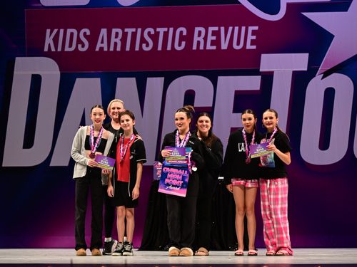 Redondo Beach, CA - 5/31/2024 - Awards