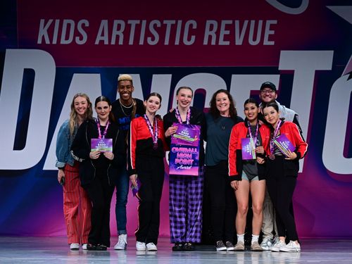 Riverside, CA (2) - 5/31/2024 - Awards