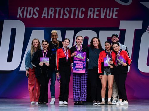 Riverside, CA (2) - 5/31/2024 - Awards