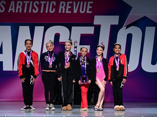 Riverside, CA (2) - 5/31/2024 - Awards