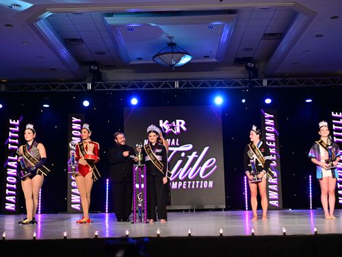 Panama City Beach, FL Nationals - 6/17/2024 - Awards