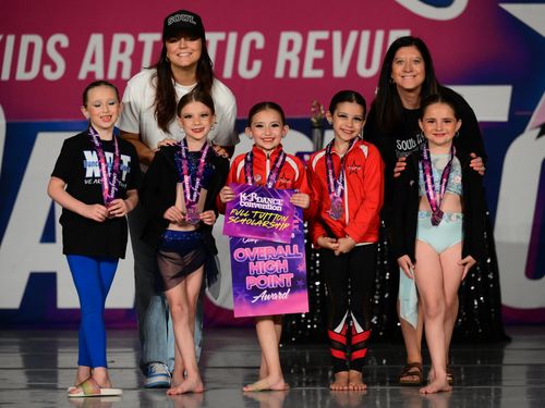 Cleveland, OH - 5/3/2024 - Awards