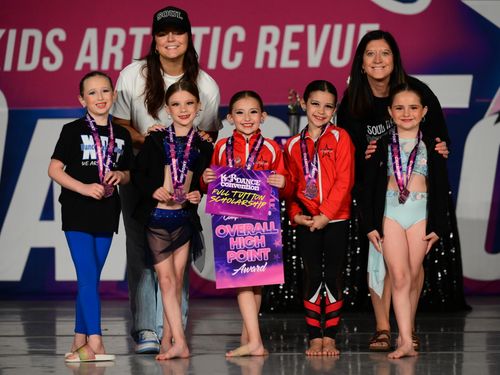 Cleveland, OH - 5/3/2024 - Awards