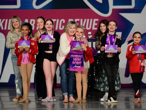 Cleveland, OH - 5/3/2024 - Awards