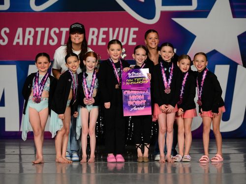 Cleveland, OH - 5/3/2024 - Awards