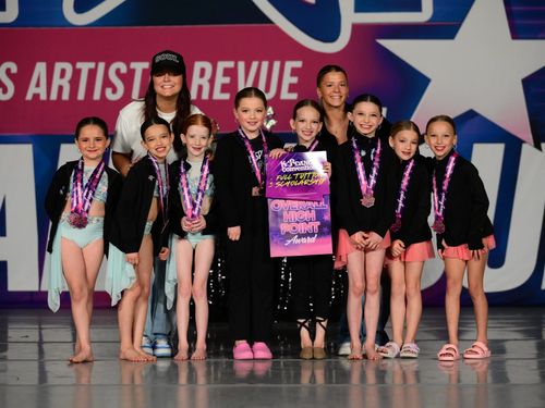 Cleveland, OH - 5/3/2024 - Awards