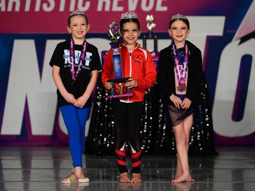 Cleveland, OH - 5/3/2024 - Awards
