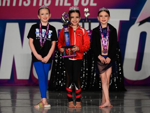 Cleveland, OH - 5/3/2024 - Awards