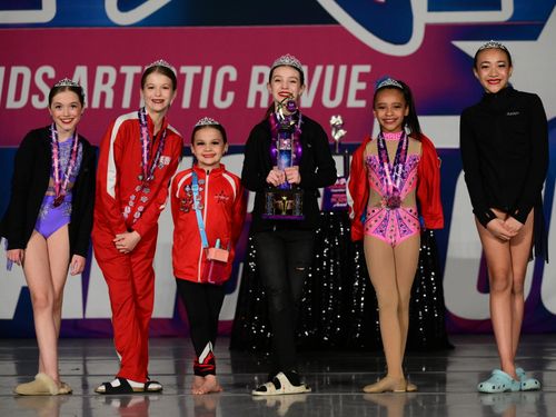 Cleveland, OH - 5/3/2024 - Awards