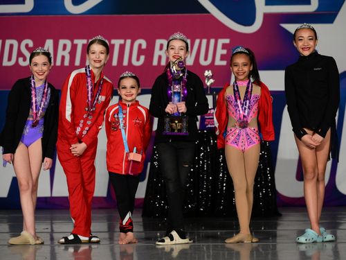 Cleveland, OH - 5/3/2024 - Awards