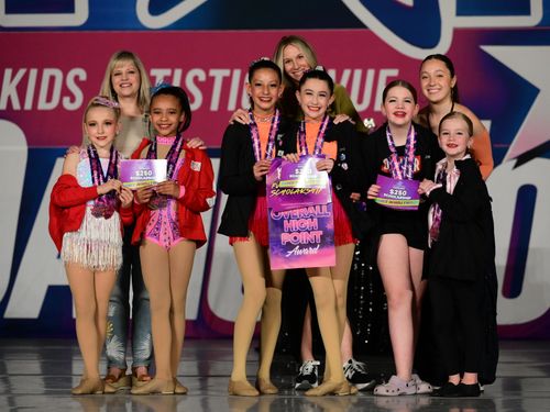 Cleveland, OH - 5/3/2024 - Awards