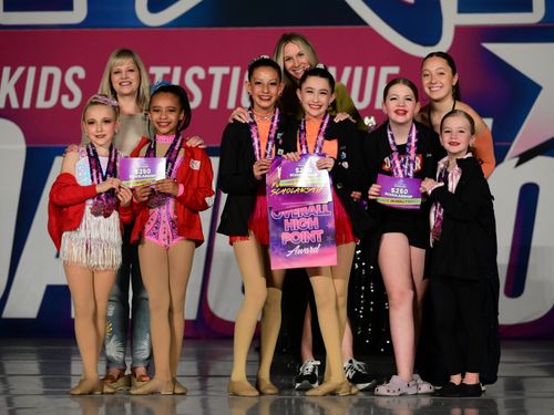Cleveland, OH - 5/3/2024 - Awards
