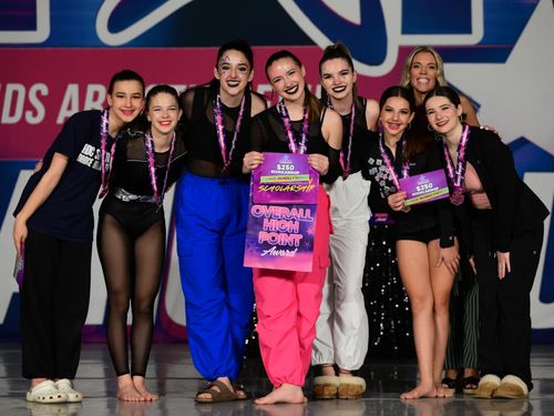 Cleveland, OH - 5/3/2024 - Awards